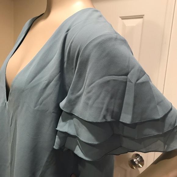 Show Me Your Mumu blue Disick dress size small - Picture 3 of 3